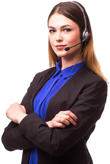 servicio de soporte telefónico